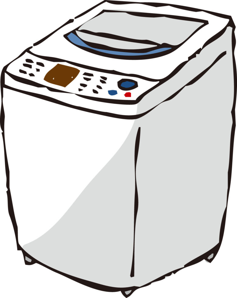 洗濯機お掃除のやり方 酸素の力で洗浄 洗濯槽のカビがゴッソリ